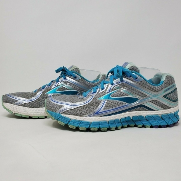 Brooks GTS 16 Womens Running Shoes Size 10 - Picture 2 of 11